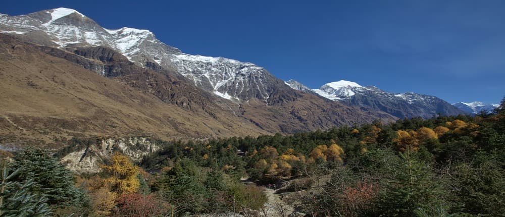 Manaslu, Nepal