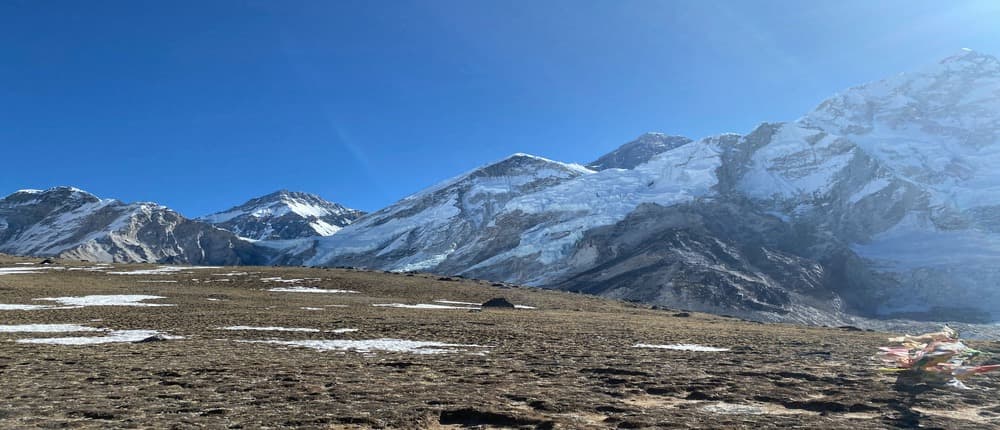 Everest, Nepal